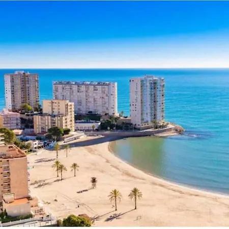 Apartamento A Pie De Playa I Faro de Cullera Exterior photo