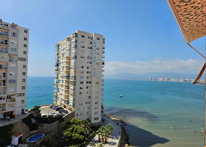 Apartamento A Pie De Playa I