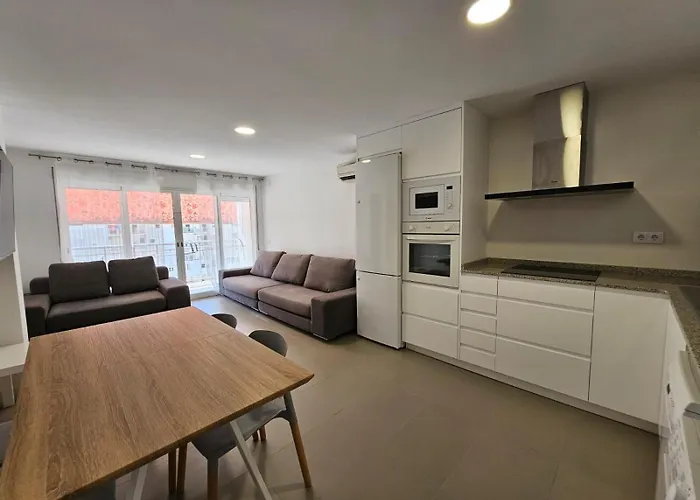 Apartamento A Pie De Playa I