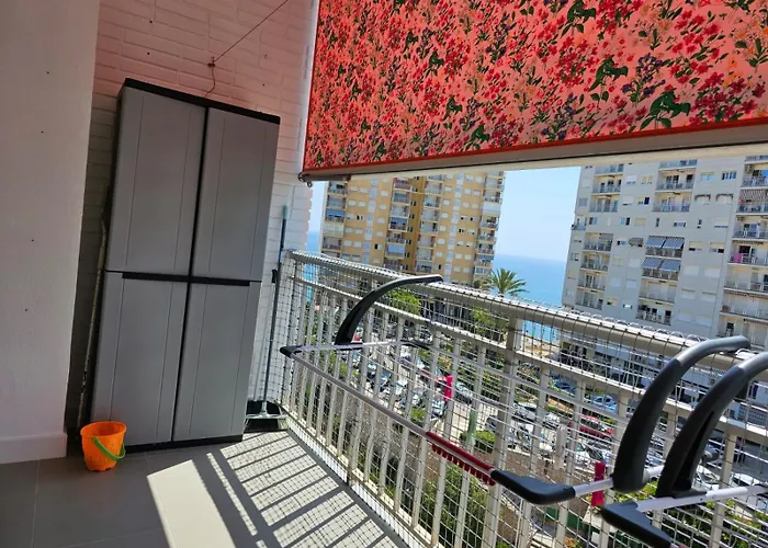 Apartamento A Pie De Playa I